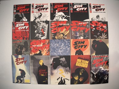 Lot 209 - SIN CITY LOT (20 in Lot) - Includes SIN CITY...