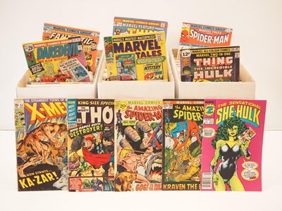 Lot 212 - EXCALIBUR MARVEL LUCKY DIP JOB LOT (circa 600...