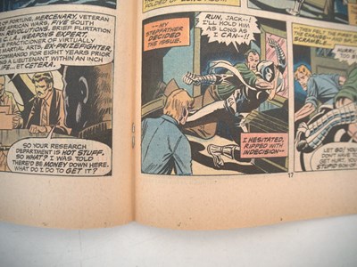 Lot 219 - WEREWOLF BY NIGHT #32 - (1976 - MARVEL - UK...