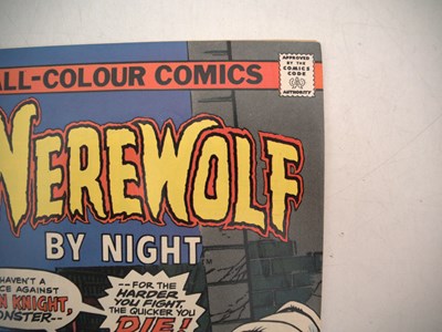 Lot 219 - WEREWOLF BY NIGHT #32 - (1976 - MARVEL - UK...