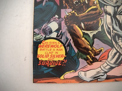 Lot 219 - WEREWOLF BY NIGHT #32 - (1976 - MARVEL - UK...