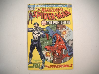 Lot 223 - AMAZING SPIDER-MAN #129 - (1974 - MARVEL) -...