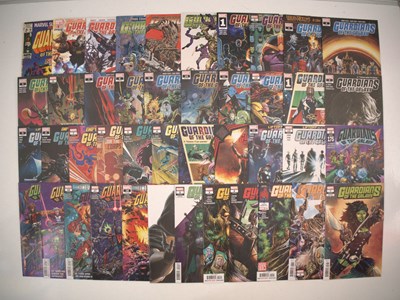 Lot 230 - GUARDIANS OF THE GALAXY LOT (43 in Lot) -...