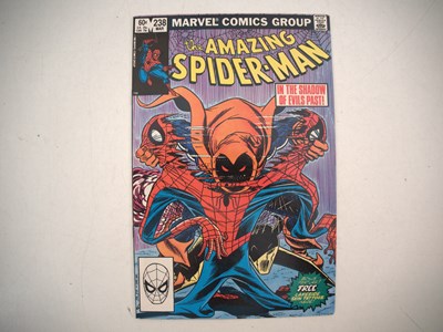 Lot 264 - AMAZING SPIDER-MAN #238 - (1983 - MARVEL) -...