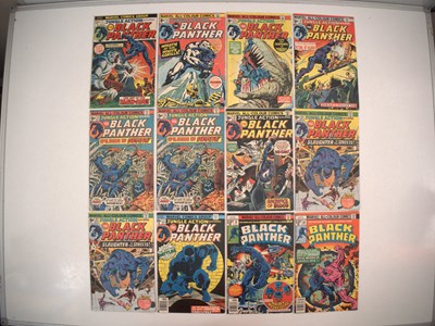 Lot 274 - JUNGLE ACTION VOL.2 #5, 13-14, 16, 18(x2), 19,...