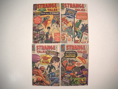 Lot 275 - STRANGE TALES #120, 123, 129, 132 (4 in Lot) -...