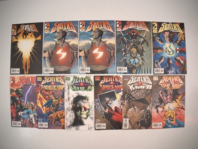 Lot 285 - THE SENTRY #1-5 + THE SENTRY / FANTASTIC FOUR...