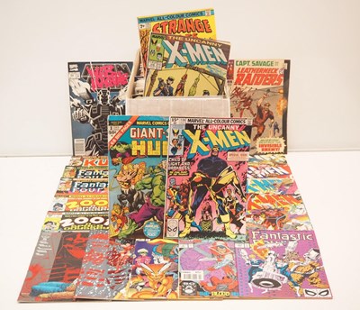 Lot 286 - EXCALIBUR MARVEL LUCKY DIP JOB LOT (circa 200...