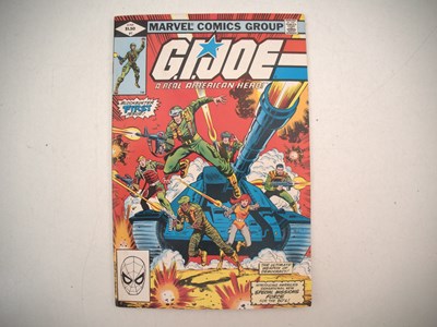 Lot 287 - G.I. JOE: A REAL AMERICAN HERO #1 (1982 -...