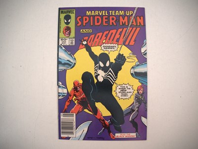 Lot 292 - MARVEL TEAM-UP #141 (1984 - MARVEL) - Ties...