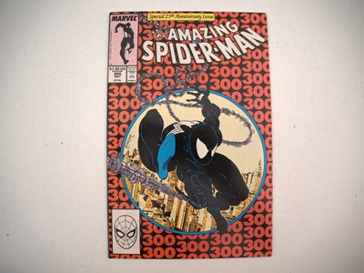 Lot 296 - AMAZING SPIDER-MAN #300 - (1988 - MARVEL) -...