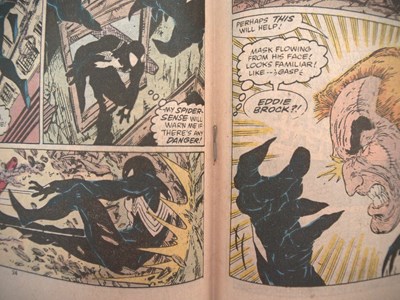 Lot 296 - AMAZING SPIDER-MAN #300 - (1988 - MARVEL) -...