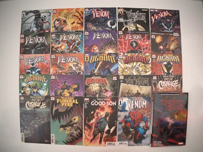 Lot 299 - VENOM LOT (25 in Lot) - Includes VENOM VOL.5...