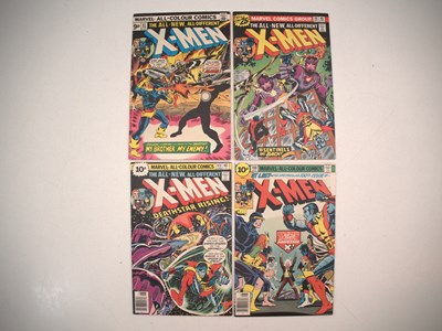 Lot 301 - X-MEN #97, 98, 99, 100 (4 in Lot) - (1976 -...
