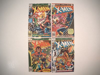Lot 304 - X-MEN #105, 106, 107, 108 (4 in Lot) - (1977 -...