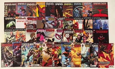 Lot 346 - MILES MORALES: THE ULTIMATE SPIDER-MAN #1-12 +...