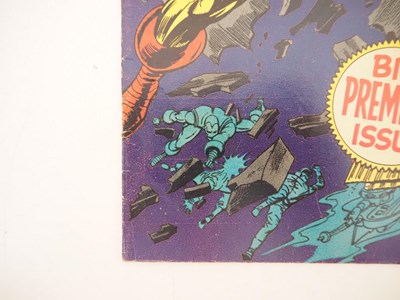 Lot 360 - IRON MAN #1 (1968 - MARVEL) - The first...