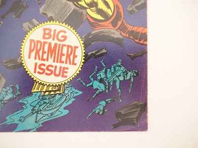 Lot 360 - IRON MAN #1 (1968 - MARVEL) - The first...