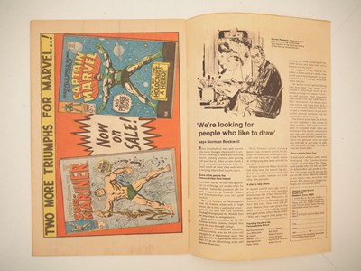 Lot 360 - IRON MAN #1 (1968 - MARVEL) - The first...