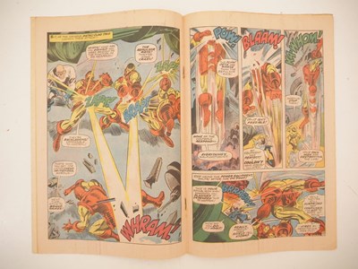 Lot 360 - IRON MAN #1 (1968 - MARVEL) - The first...