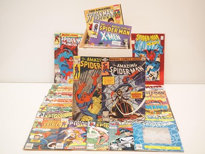 Lot 382 - EXCALIBUR SPIDER-MAN LUCKY DIP JOB LOT CIRCA...