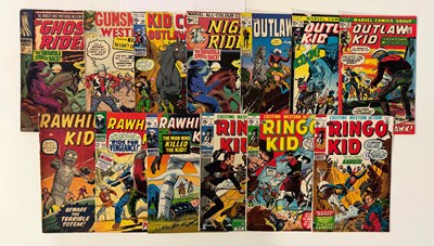Lot 385 - MARVEL WESTERN LOT (13 in Lot) - Includes THE...