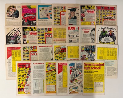 Lot 393 - X-MEN #67 to 93 (27 in Lot) - (1970/1975 -...