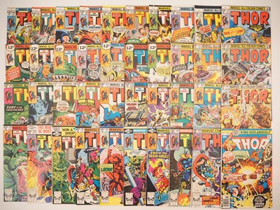 Lot 414 - THOR #266-282, 285-302, 304-306, 308 + ANNUAL...