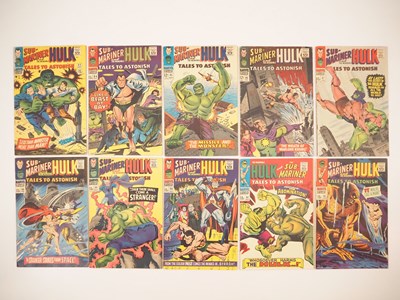 Lot 417 - TALES TO ASTONISH #83 to 92 (10 in Lot) -...