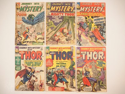 Lot 421 - JOURNEY INTO MYSTERY #101 to 106 (6 in Lot) -...