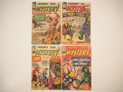 Lot 422 - JOURNEY INTO MYSTERY #97 to 100 (4 in Lot) -...