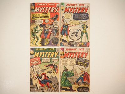 Lot 423 - JOURNEY INTO MYSTERY #93 to 96 (4 in Lot) -...