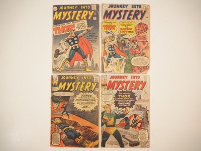 Lot 424 - JOURNEY INTO MYSTERY #89 to 92 (4 in Lot) -...