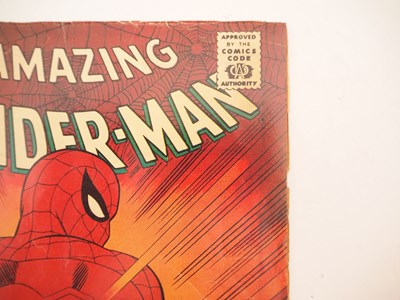 Lot 435 - AMAZING SPIDER-MAN #50 - (1967 - MARVEL - UK...