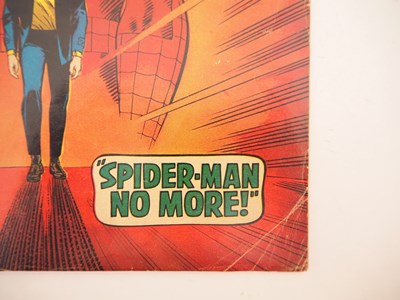 Lot 435 - AMAZING SPIDER-MAN #50 - (1967 - MARVEL - UK...