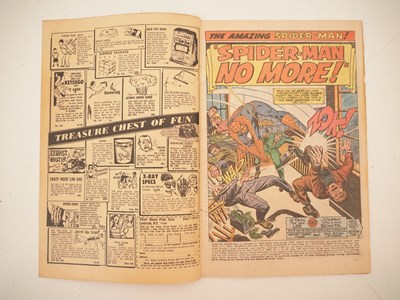 Lot 435 - AMAZING SPIDER-MAN #50 - (1967 - MARVEL - UK...