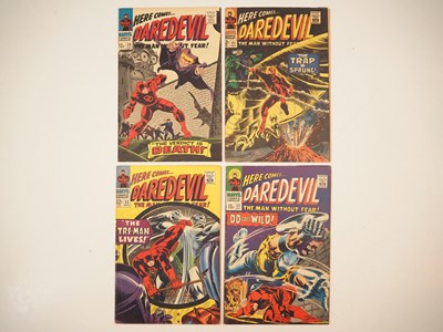 Lot 440 - DAREDEVIL #20, 21, 22, 23 - (4 in Lot) - (1966...