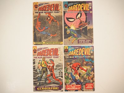 Lot 441 - DAREDEVIL #16 to 19 (4 in Lot) - (1966 -...