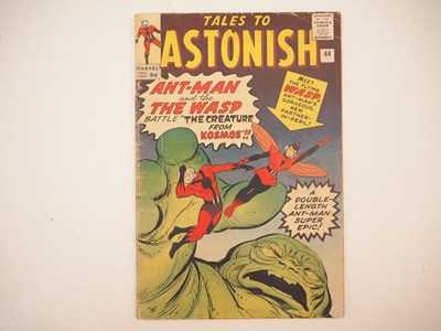 Lot 442 - TALES TO ASTONISH #44 (1963 - MARVEL - UK...