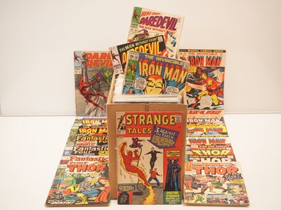 Lot 450 - EXCALIBUR MARVEL LUCKY DIP JOB LOT (circa 250...