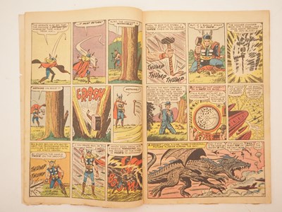 Lot 465 - JOURNEY INTO MYSTERY #83 (1962 - MARVEL - UK...