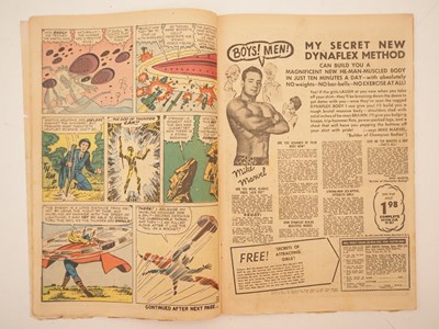 Lot 465 - JOURNEY INTO MYSTERY #83 (1962 - MARVEL - UK...