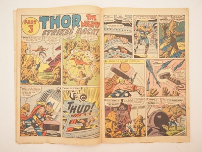 Lot 465 - JOURNEY INTO MYSTERY #83 (1962 - MARVEL - UK...