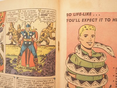 Lot 465 - JOURNEY INTO MYSTERY #83 (1962 - MARVEL - UK...