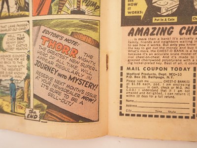 Lot 465 - JOURNEY INTO MYSTERY #83 (1962 - MARVEL - UK...