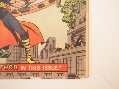 Lot 465 - JOURNEY INTO MYSTERY #83 (1962 - MARVEL - UK...