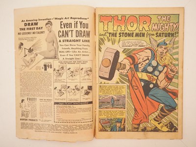 Lot 465 - JOURNEY INTO MYSTERY #83 (1962 - MARVEL - UK...