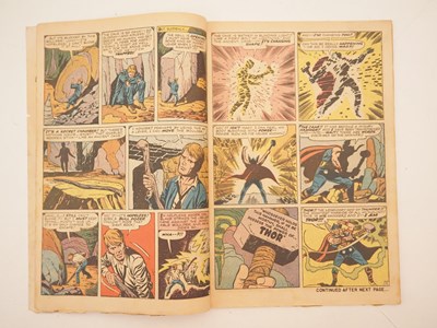 Lot 465 - JOURNEY INTO MYSTERY #83 (1962 - MARVEL - UK...