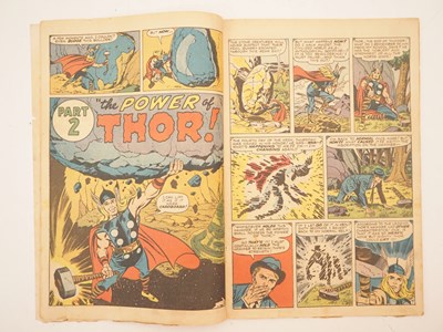 Lot 465 - JOURNEY INTO MYSTERY #83 (1962 - MARVEL - UK...