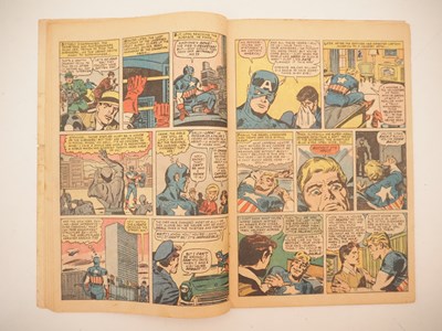 Lot 476 - AVENGERS #4 (1964 - MARVEL - UK Price Variant)...